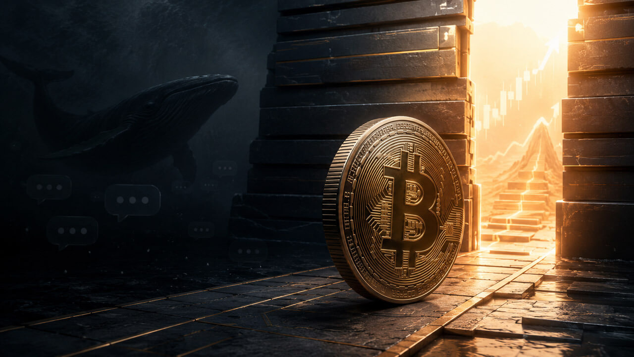 Bitcoin Holds Near $64,600 as Whale Selling and ETF Outflows Signal Caution
