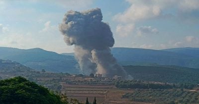 Israeli Airstrikes on Southern Lebanon Fuel Regional Instability