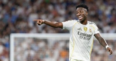 Vinícius Júnior Turns Down Arsenal, Set to Extend Real Madrid Stay
