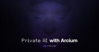 Arcium Launches $ARX Token at $400M FDV, Bets on Confidential Computing