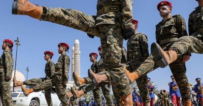 US Airstrikes Hit Iran as Houthis Threaten Saudi Shipping and Ceasefire Talks Loom