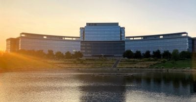 AI Data Center Boom Boosts Eaton and nVent, Strains Energy Grids