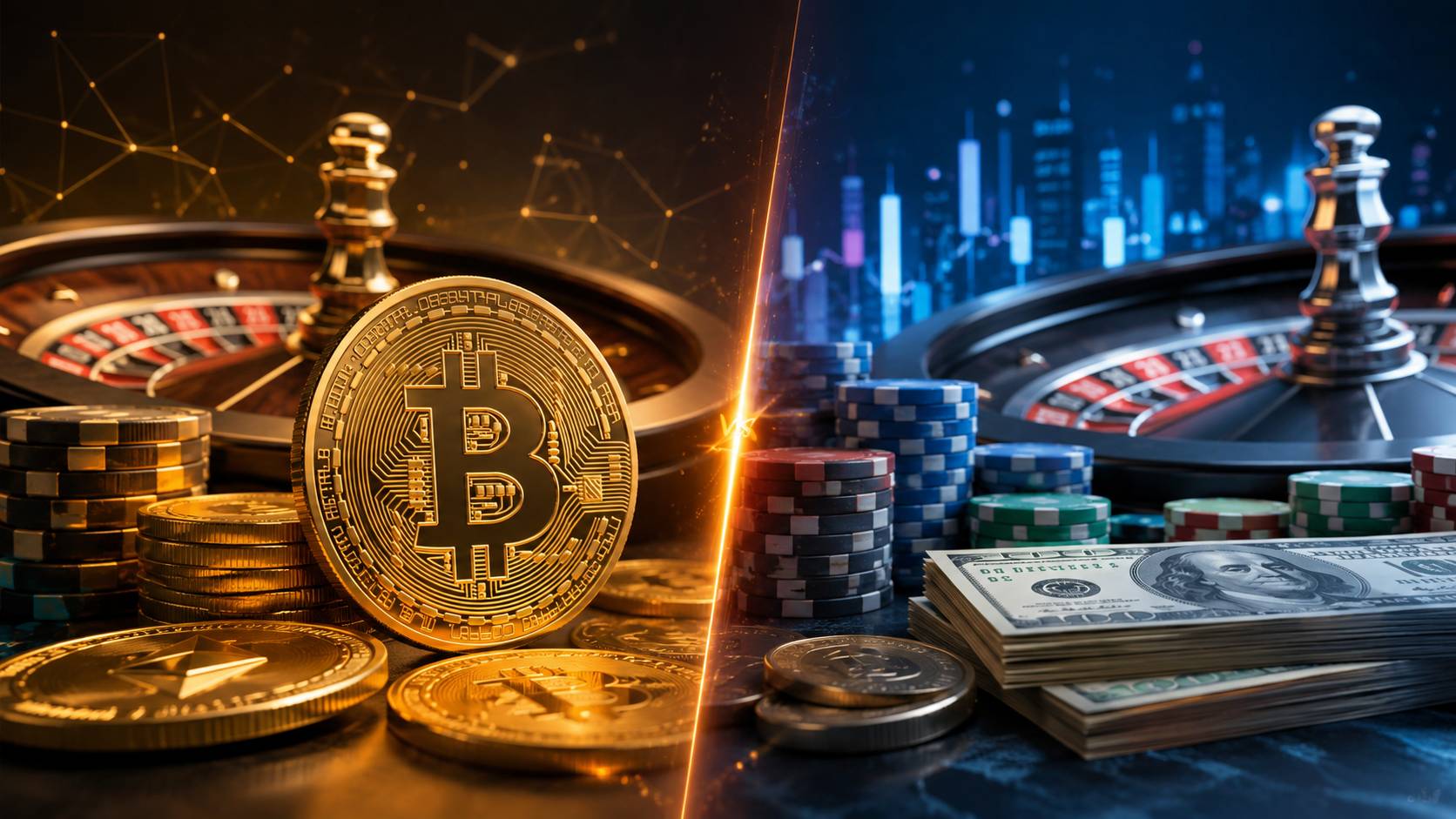 Bitcoin Casinos Outpace Fiat Rivals on Speed, Privacy, and Transparency