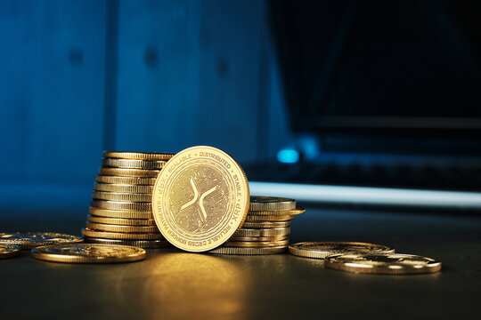 XRP Tests Critical Fibonacci Support at $1.09 as Key Levels Loom