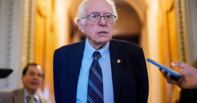 Sanders Proposes 50% Equity Tax on AI Labs to Create Sovereign Wealth Fund
