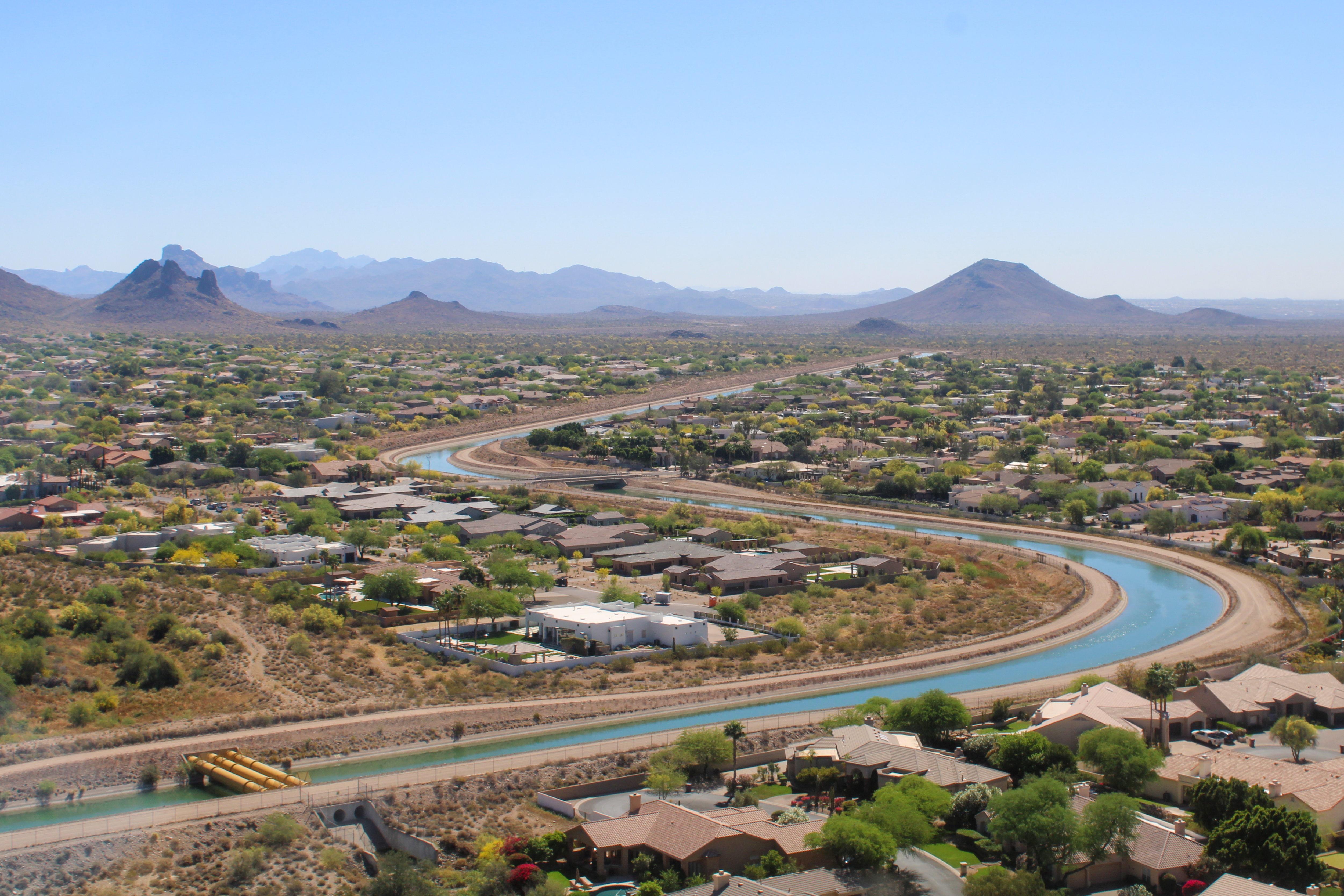 Les nouvelles règles fédérales réduisent l'allocation d'eau de l'Arizona