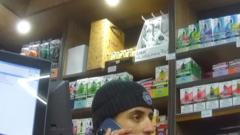 BBC Undercover Video Shows Mini‑Mart Selling Cannabis and Cocaine