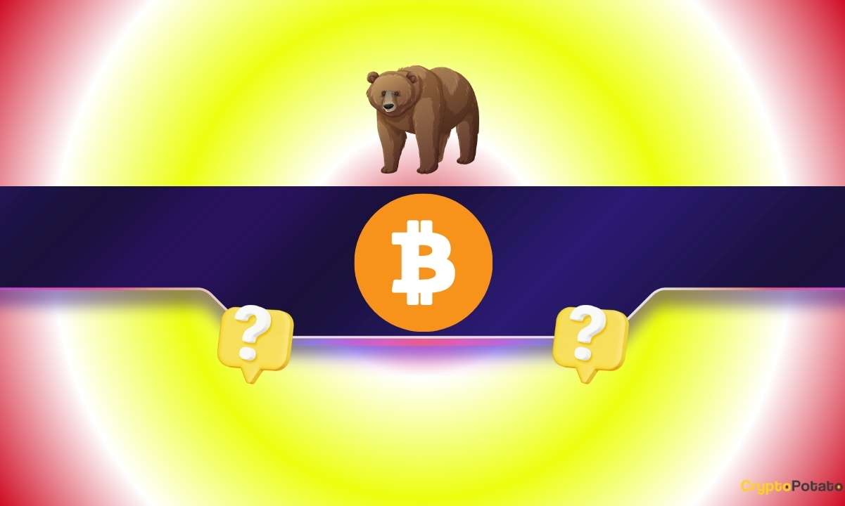 Bitcoin Loses $63K as Whale Short Grows to 2,000 BTC