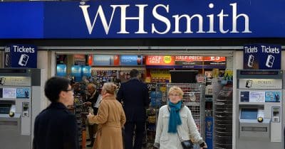 WH Smith Issues Profit Warning, Seeks Capital as Iran Tensions Hit Travel Hubs