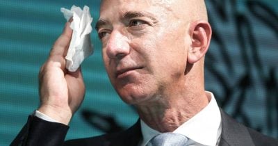 Jeff Bezos Backs $450M Funding for AI Materials Startup CuspAI