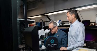 Relativity Networks Raises $22M to Speed Up Fiber for Data Centers