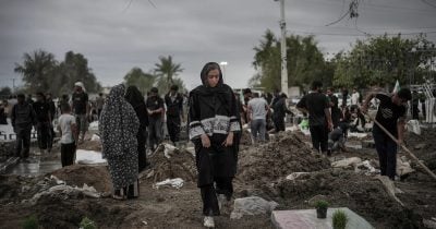 Minab Airstrike Death Toll Hits 175 as Accountability Remains Elusive