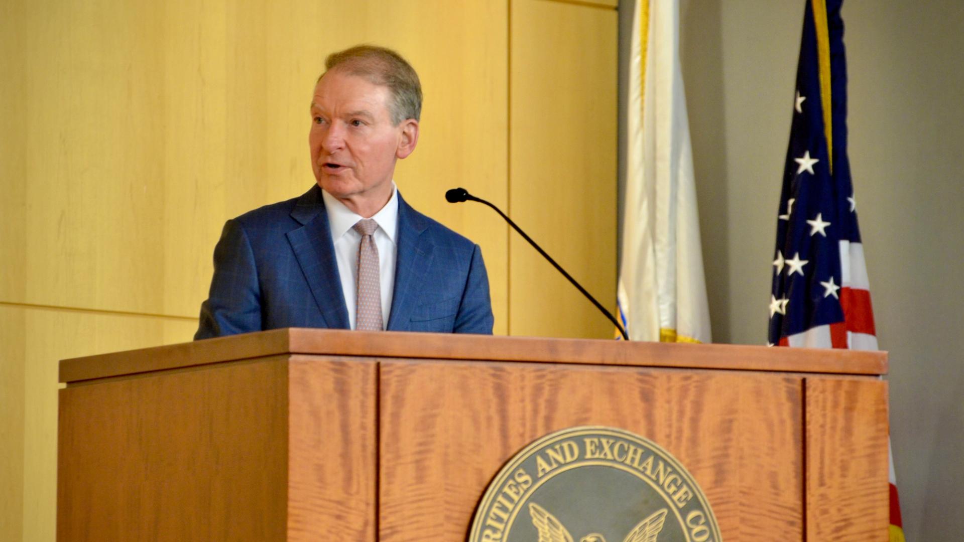 SEC Chair Atkins Signals New Rules for Onchain Markets, AI Finance