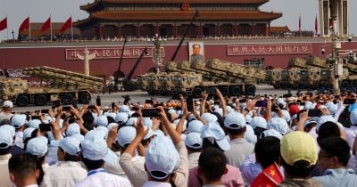 China Ships Rocket Launchers to Iran, Threatening U.S. Nuclear Deal Hopes