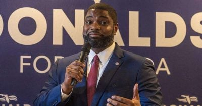 Trump Endorses Byron Donalds in Florida Governor Race Ahead of August Primary