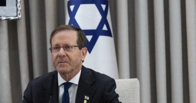 Herzog Envisions Peace Between Israel and Saudi Arabia, Says Iran Conflict No Surprise