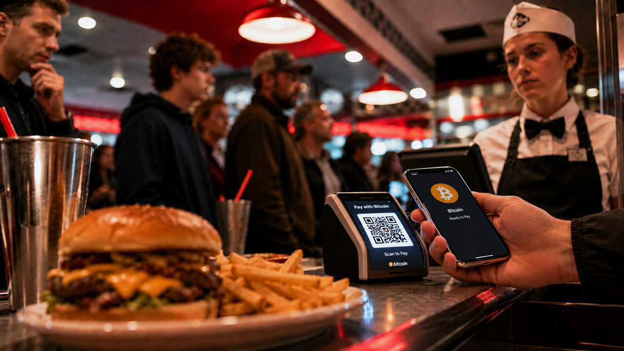 Steak 'n Shake Executive Says Bitcoin Transaction Costs 50% Less Than Credit Cards
