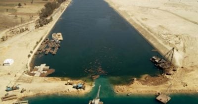 Asian Refiners Reroute Saudi Oil Through Suez as Houthi Threats Persist