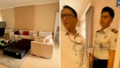 Indonesia Prison Inspection Uncovers Apartment-Style Cells With TVs, Gym and Alcohol