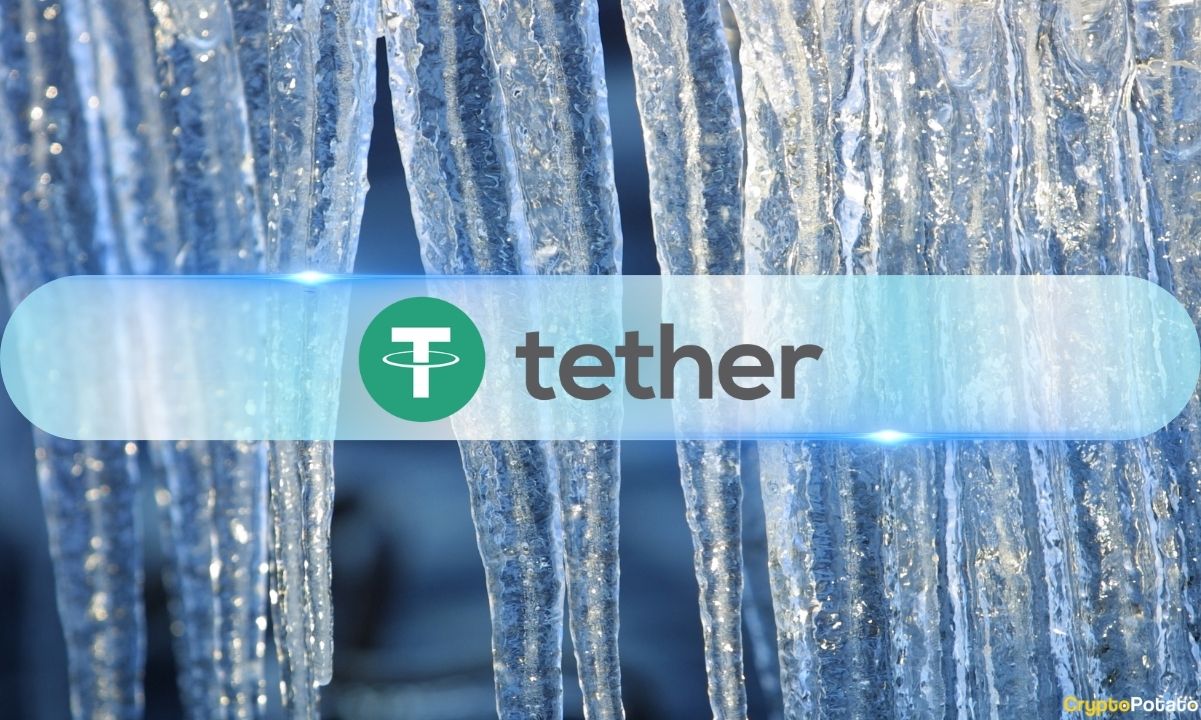 테더, 올해 이란 연계 USDT 약 5억 5천만 달러 동결했다고 밝혀