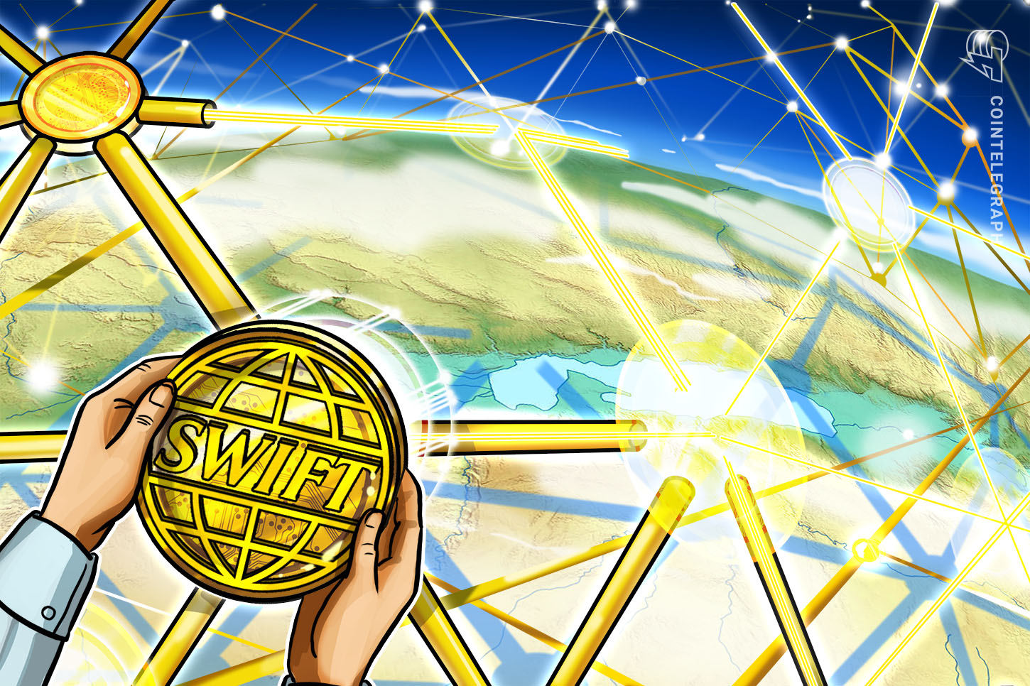 Swiss infrastructure firm plugs tokenized assets into Swift