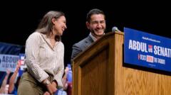 Michigan Election Test Looms for Left-Wing Democrats — and Crypto Regulation