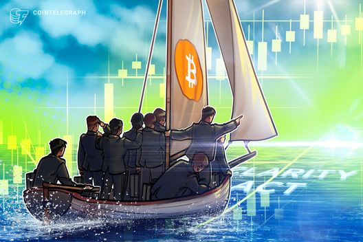 Bitcoin Traders Eye $90,000 as CLARITY Act Vote Eases Selling Pressure