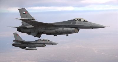 Jordan Intercepts Seven Iranian Missiles, Six Drones in Fourth July Incident
