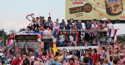 World Cup Opener Moves Crypto Fan Token Markets as England Beats Croatia