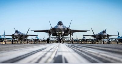 Iran's Revolutionary Guard Claims Destruction of US F-35 Jets at Al Azraq Base