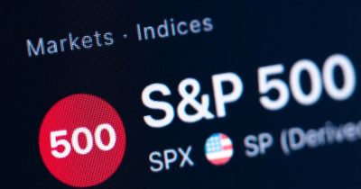Stocks Hit Record Highs as Crypto Markets Lag, Signaling Investor Shift