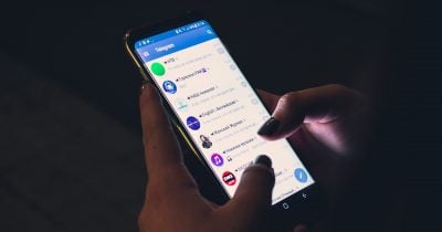 Telegram Reportedly Weighs .gram Domains for Custom Websites