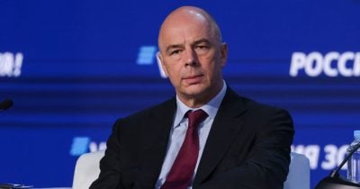 Russian Finance Minister