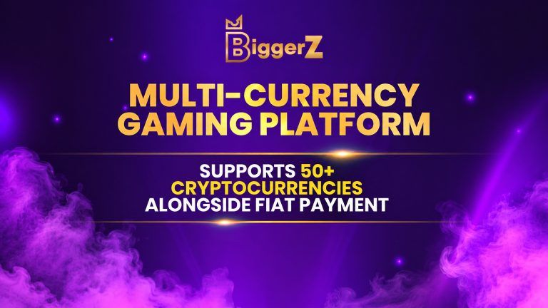 BiggerZ Taps into the Crypto iGaming Market with Fast Payouts and Sports Markets