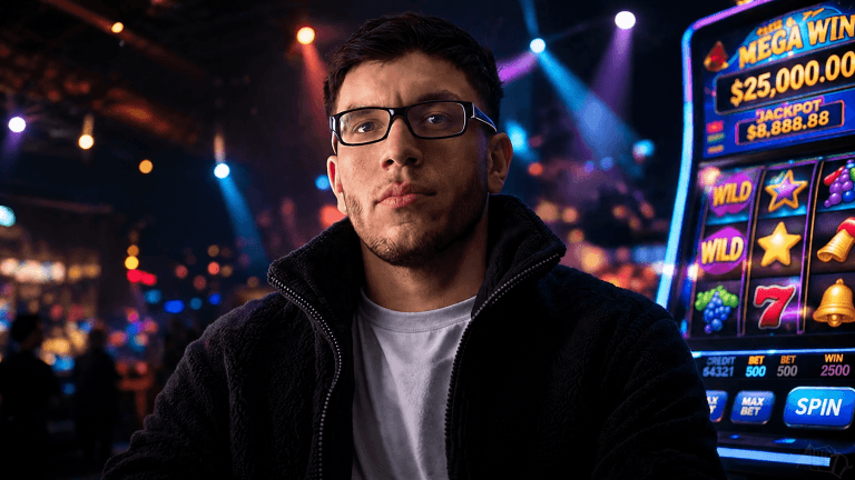 Trainwreckstv Wins $50 Million on Stake Slot, Largest Online Payout Ever
