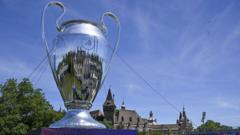 Budapest Police Arrest Supporters After Champions League Final Brawl