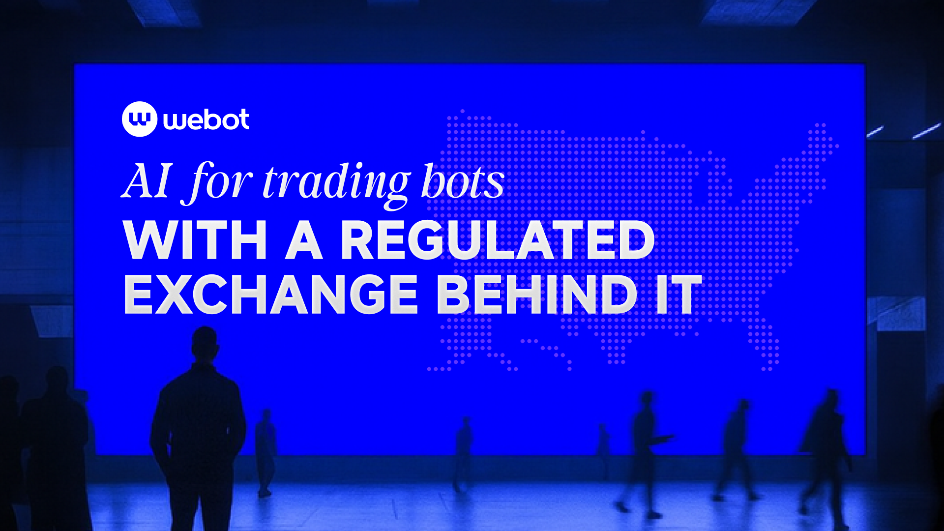 Webot Lays Out Three-Stage AI Plan for Trading Bots
