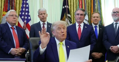 Trump Announces $700 Million Plan to Keep Coal Plants Running