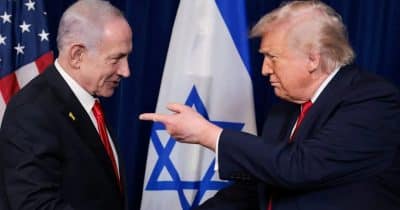 Trump Pressures Netanyahu to Halt Iran Attack, Crypto Markets Wobble