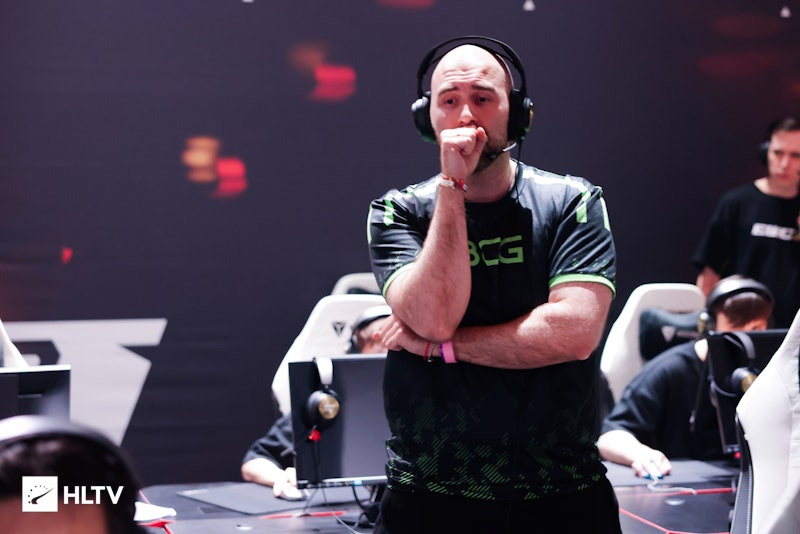 BC.Game Falls to 100 Thieves at Esports World Cup; Coach TaZ Praises Team's Grit