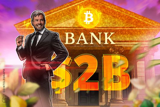 Strategy Snaps Up Another 24,869 Bitcoin for $2.01B, Holdings Top 843K BTC
