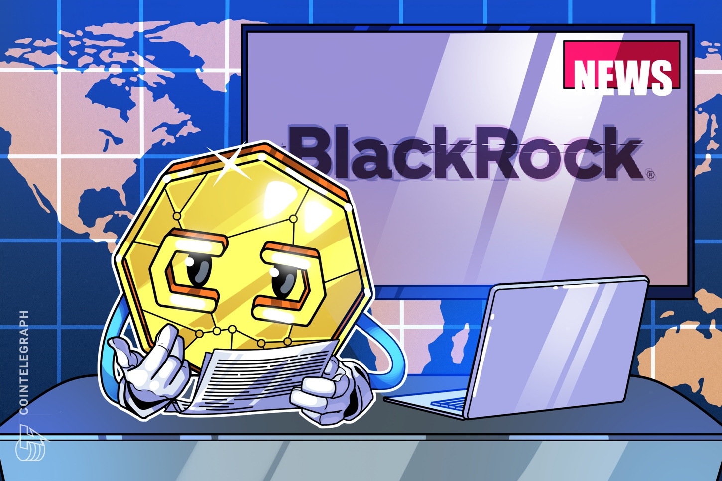 BlackRock Brings Tokenized Money Market Funds to Europe via JPMorgan's Kinexys