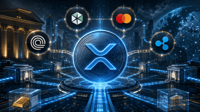 Ripple, JPMorgan, Mastercard Pull Off Real-Time Tokenized Treasury Redemption Test
