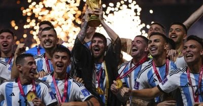 Crypto Absent from Record World Cup Betting as Argentina Fails to Register a Shot