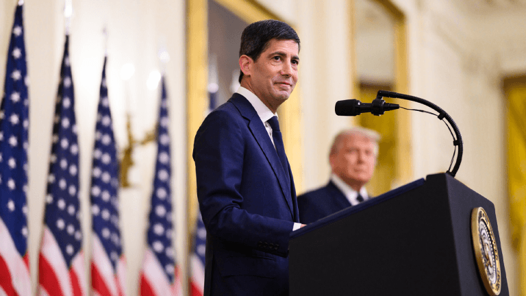Prediction Markets Price Near-Certainty of Unchanged Fed Rate Under New Chair Warsh