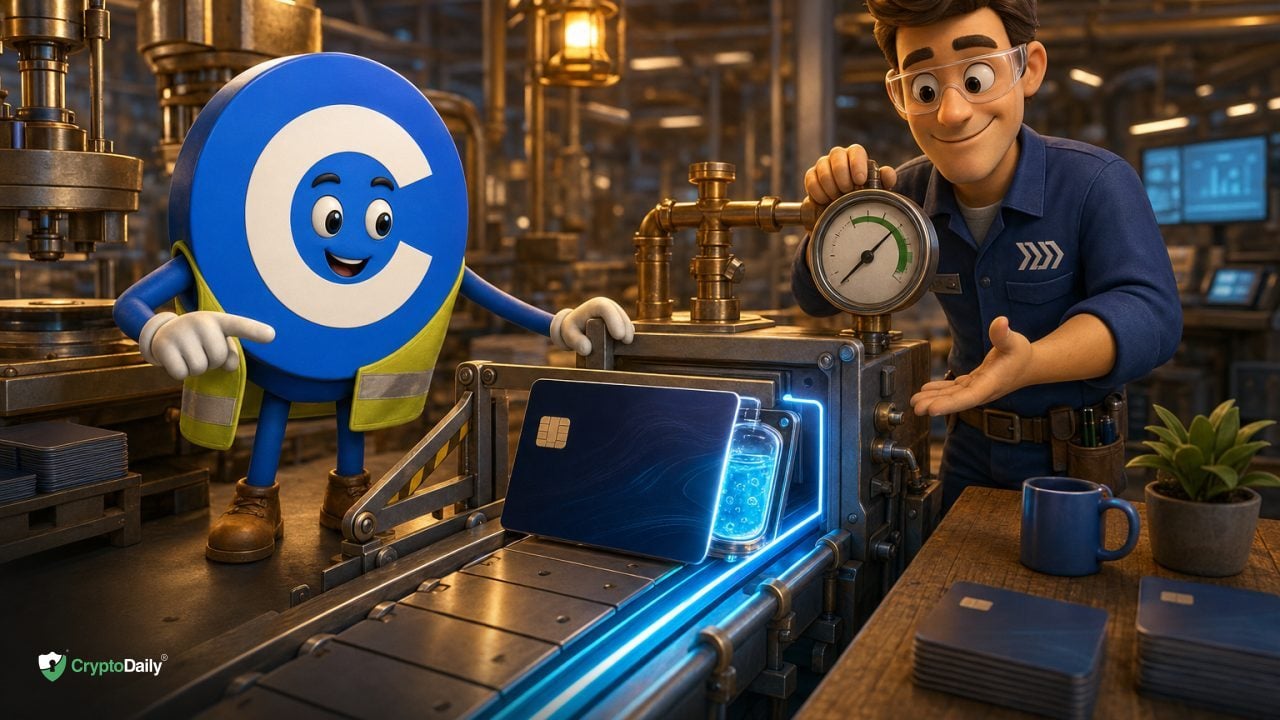 Marqeta and Coinbase Team Up on Stablecoin-Backed Payment Cards for Businesses