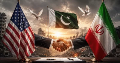 US-Iran Agreement Finalized With Pakistan Mediation, Announcement Imminent