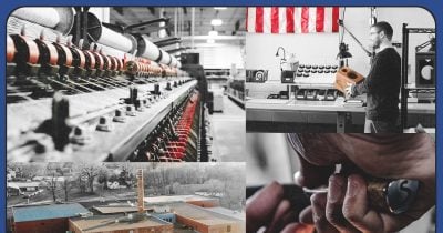 US Manufacturing Hits Four-Year High, but Rising Costs and Shrinking Jobs Raise Doubts