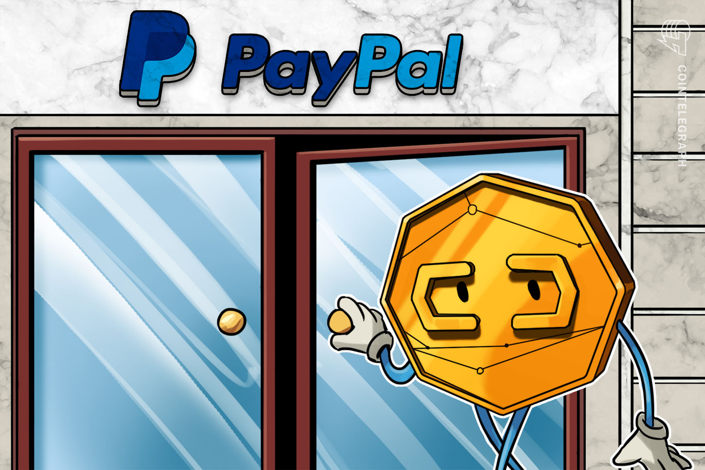 PayPal Posts $8.68B Q2 Revenue, Records $81M Crypto Adjustment