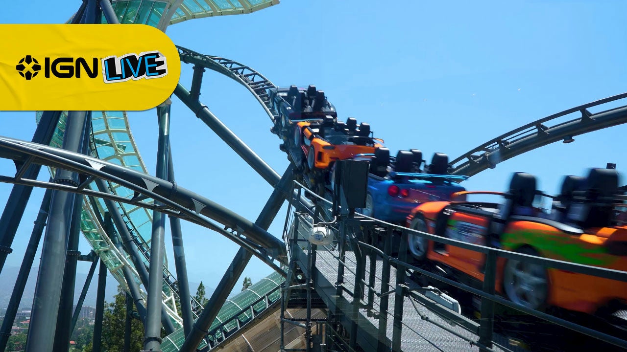 Universal Studios Hollywood Confirms Fast & Furious Roller Coaster – But Crypto Markets Are in 'Extreme Fear'